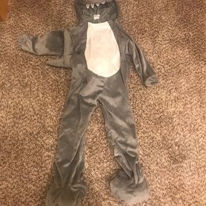 Shark Costume Hyde & Eek 4T